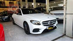 مێرسێدس بێنز E-Class